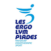 Logo of the association Les Ergolympiades